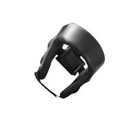 drburpily Casco de MMA de Cobertura Total para Karate y Sparring. Equipo de Entrenamiento de Kickboxing. Equipo de protección. Casco de Taekwondo. Ligero y cómodo. de MMA de, Negro, Adultos