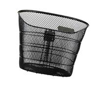 drburpily Compras Accesorios portátiles para bicicletas Solución versátil de gestión del espacio Durable Fácil montaje Funcionalidad Cesta de bicicleta para mujer Decoración frontal Ciclismo