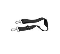 drburpily Correa para Bolso de Mano de 32 mm Ancho y Longitud Ajustable con Correa Nailon y Ganchos giratorios Resistentes para reemplazo Bolso Mano. Longitud Ajustable con Ganchos giratorios