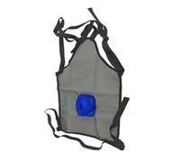 drburpily Delantales caprinos, para materiales agrícolas para cría de caballos textura suave, transpirable, apto para ganado, otros, azul