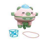 drburpily El Juguete de Vaso para Caminar añade alegría al Tiempo de Juego Mientras promueve Las Habilidades Equilibrio y coordinación para los niños. Novedoso Juguete , Verde