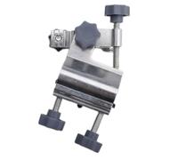 drburpily El Soporte para caña de Pescar Cuenta con perillas roscadas Que evitan daños, lo Que Garantiza una Larga Vida útil y Dura Varios Viajes de Pesca. Soporte para caña, Color C, Longitud 14cm