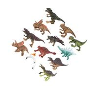 drburpily Figuras de Dinosaurios de Regalo Educativo: Juguetes para Cultivar el Deseo los niños por los Dinosaurios a través del Juego Interactivo y Divertido. Muñeca acción Animal. Modelo Animal