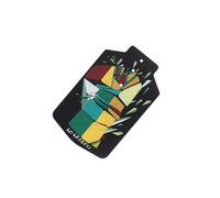 drburpily Guardabarros Plegables Suaves para Bicicleta. Evitan Salpicaduras de Barro en la Ropa al Andar en Bicicleta. Diseño Muy Moderno. Guardabarros universales para Protector contra, Tipo E