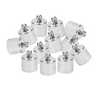 drburpily Hermosas joyas con cuentas de extremo, tapones y borlas que irradian siempre accesorios únicos y personales hechos con materiales únicos que representan un estilo propio.