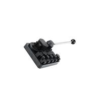 drburpily Herramienta compacta para Doblar Anillos. Dobladora de Joyas. Fácil de Usar. Permite Doblar Anillos y aretes sin dificultad. La Herramienta es Sencilla y fácil Usar.
