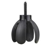 drburpily Herramienta de Golf práctica para recuperar Pelotas. Fácil instalación. Recoge Las Pelotas de Forma eficiente y se Adapta a la mayoría los Grips Golf. Recogedor para el Extremo