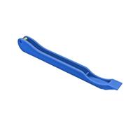 drburpily Herramienta ligera para envolver vitrales con lámina de cobre. Ideal para manualidades domésticas y profesionales. Herramienta portátil para cinta, Azul, 13.97 x 1.1 x .7 cm