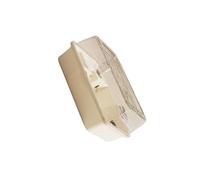 drburpily Jaula grande transpirable para hámster que ofrece un espacio amplio y oportunidades interactivas para mascotas en cualquier habitación. Jaula portátil para animales pequeños, casa de juego y