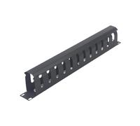 drburpily Kit de canaletas para Cables, Organizador de Cables, Ideal para una estética Limpia y una gestión óptima en Cualquier Entorno. Organizador para conductos, 24 Puertos