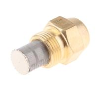 drburpily Las innovadoras soluciones para quemadores de aceite con cuerpos de latón y redes de filtro de acero inoxidable ofrecen una funcionalidad óptima del Para sistema de