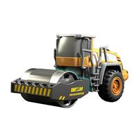 drburpily Mini Coches de construcción, Camiones de ingeniería, Juguetes, vehículos ingeniería, construcción, Mejora el Aprendizaje a través escenarios Juego, pequeños Juguetes, Rodillo
