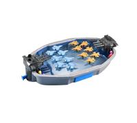 drburpily Mini Juegos de Batallas navales Juegos de Competencia Lanzamiento Juguete Juego Interactivo Regalo Habilidades prácticas Desarrollo Batallas Tablero Juego