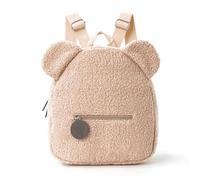drburpily Mochila, mochila versátil y personalizable para niños, escolar para niños, escolar unisex y adorable, duradera y limpia, Caqui