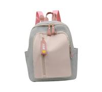 drburpily Mochila moderna para niñas, ideal para mujeres que aman acampar. Esta elegante mochila mide 26 x 11 x 35 cm (10,24 4,33 13,78 pulgadas).