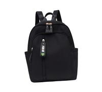 drburpily Mochila moderna para niñas, ideal para mujeres que aman acampar. Esta elegante mochila mide 26 x 11 x 35 cm (10,24 4,33 13,78 pulgadas).