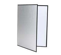 drburpily Panel difusor de luz para bodegones, Productos alimenticios, Ofrece Excelentes reflectores de luz para Mejorar el Estudio fotográfico. Difusor Plegable 42 x 30 cm.