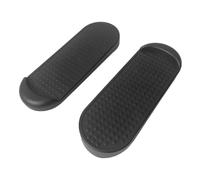drburpily Pedales para máquina elíptica, Estabilidad al Hacer Ejercicio, máquinas diseñadas para gimnasios en casa, Bicicletas de Escritorio, ejercitador de Pedales, Mini