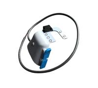 drburpily Piezas de máquina de coser Interruptor de puntada inversa A3 Luz de pespunte urante las tareas de costura con luz LED Interruptor de puntada inversa A3