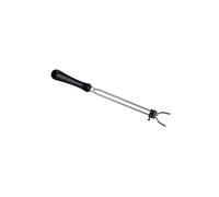 drburpily Pinzas portátiles para crisol para fundir metal. Pinzas resistentes y eficientes. Abrazadera ajustable para aplicaciones de elevación y vertido.