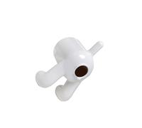 drburpily Porta pañuelos para perros, organizador de pañuelos creativo y resistente, bonito y elegante soporte para decoración del hogar, opciones de regalo únicas, soporte