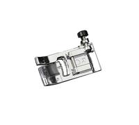drburpily Prensatelas universal para puntada recta. Excelente rendimiento en diversos tejidos. Mejora tus habilidades artesanales. Prensatelas en zigzag para máquinas de coser