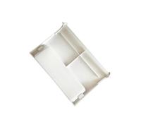 drburpily Puerta de vertedero para Skimmer de Piscina Mediana Panel de reemplazo eficiente Fácil Montaje Equipo de Limpieza de Piscinas de confiabilidad Deflector Universal con