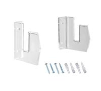 drburpily Soporte Horizontal acrílico Transparente para Tabla de Longboard. Una opción de exhibición más Atractiva. Soporte económico para Longboard eléctrico. Colgador para, etc.