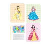 drburpily Tableros de Dibujo DIY, Juguetes educativos, Moda Infantil, Libro de Actividades Disfraces, Manualidades Creativas, diversión para niñas, Kits Manualidades con Papel, Juguetes para niños,