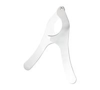 drburpily Tijeras para abrir erizos de mar, fáciles de manejar y compactas, para la cocina. El abridor de erizos de mar es compacto pero eficaz. Fácil de manejar y almacenar.