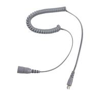 DRC Replace con Mango UG12 Específico para Torno Eléctrico Cable de Motor con Recubrimiento PU Cable Seguro Y Adecuado para Tareas, 3 Pines