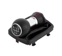 DRCIOQAZR Compatible Con A3 S3 2001 2002 2003 5 6 Velocidades Manual Cambio Marchas Perilla Palanca Cambios Adaptador Palanca Cambios Accesorios Palanca Cambios Coche palanca cambios(5-speed)