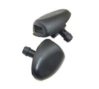 DRCIOQAZR Compatible con Peugeot 407 2003 2004 2005 2006 2007 2008 2009 2010 Kit De Boquillas Rociadoras para Lavaparabrisas Boquillas Lavaparabrisas OEM:6438Z1, 6438CA Boquillas Limpiaparabrisas