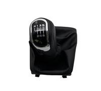 DRCIOQAZR Compatible Con Skoda Para Superb 3T MKII 2008 2009 2010 2011 2012, Pomo Cambio Marchas 5 6 Velocidades Palanca Cambios Automática Palanca Cambios Para Coche palanca cambios(6-speed)