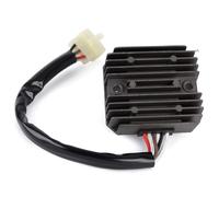 DRCIOQAZR Compatible con Yamaha para SRV250 1992 1993 para XV750E para Virago 750 para XV920RJ para XV920 1982 5A8-81960-A0 Regulador De Voltaje Rectificador Motocicleta rectificador