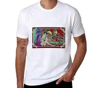 drdSED66DD Au Revoir Simone T-Shirt White L