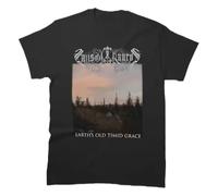 drdSED66DD Falls of Rauros - Earth's Old Timid Grace T-Shirt Black 3XL