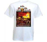 drdSED66DD Hell Is For Heroes v4 t Shirt White L