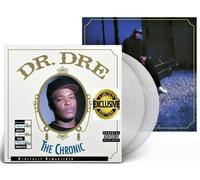 Dre Dr - The Chronic (Clear Vinyl) [Vinilo]