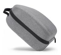 Dreaazhi Funda rígida compatible con Meta Quest 3S/Quest 3, accesorios VR Gaming Headset con correa Elite, controladores táctiles, diseño ultra elegante para almacenamiento de viaje