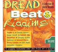 Dread Beat & Riddims - Dread Beat & Riddims 1