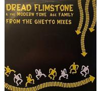 Dread Flimstone And The Modern Tone Age Family - Dread Flimstone And The Modern Tone Age Family - From The Ghetto - 12" EP 1991 - Urban URBX 87
