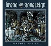 Dread Sovereign - Alchemical Warfare (LP) [Vinilo]