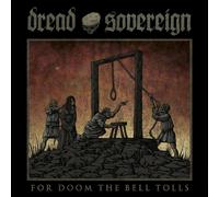Dread Sovereign For Doom the Bell Tolls (CD) Album Digipak (Importación USA)
