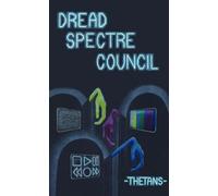 Dread Spectre Council - Thetans [Casete]