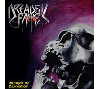 Dreadful Fate - Bringer Of Damnation [Vinilo]