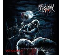 Dreadful Fate – Vengence – Vinilo