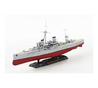 Dreadnought WWII Battleship Plástico Kit 1 :3 50 Modelo Zvezda