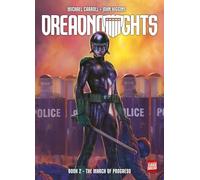 Dreadnoughts: The March of Progress (Judge Dredd)