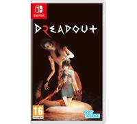 DreadOut 2 Nintendo Switch Juego de Videojuegos de Horror PEGI 16
